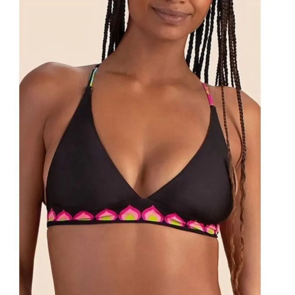 New. Trina Turk bikini set. Medium. Retails $159